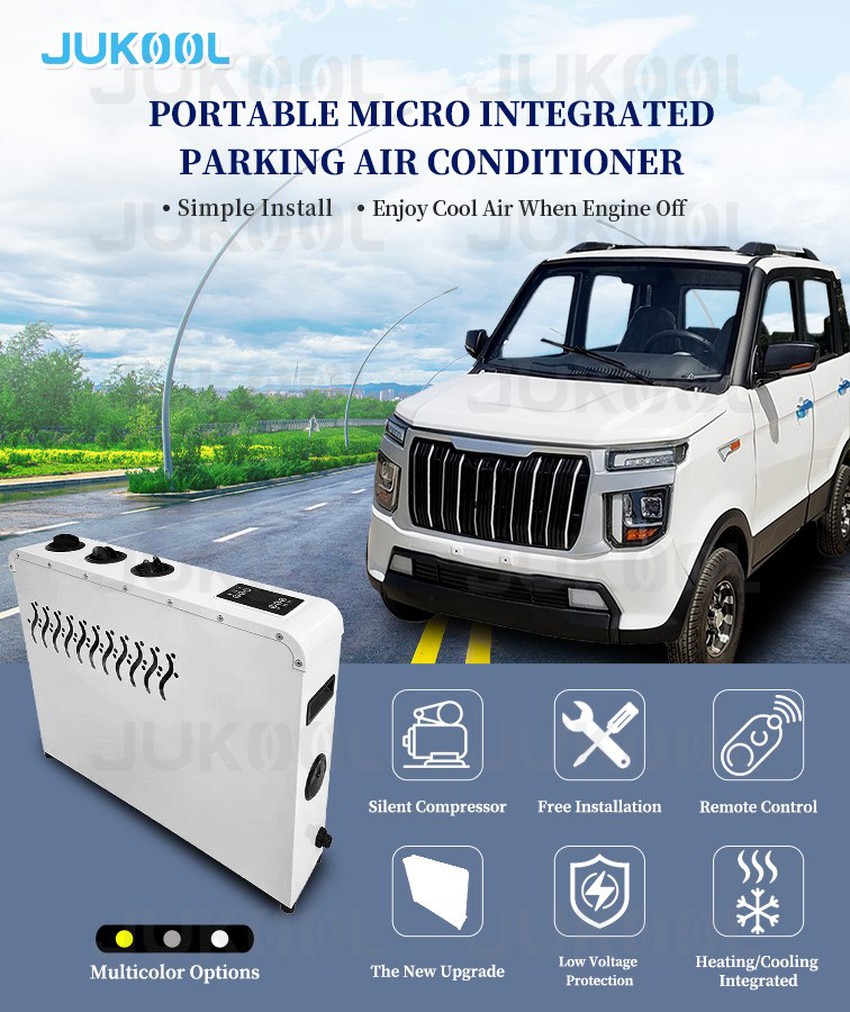 Portable Semi Truck Air Conditioner Portable Semi Truck Air Conditioner