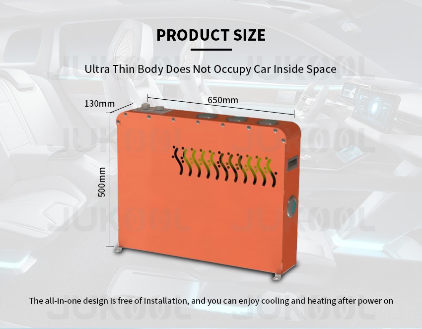 product size of Portable Semi Truck Air Conditioner product size of Portable Semi Truck Air Conditioner