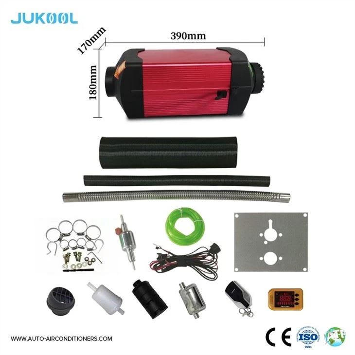 2kw Diesel Heaters For Caravans