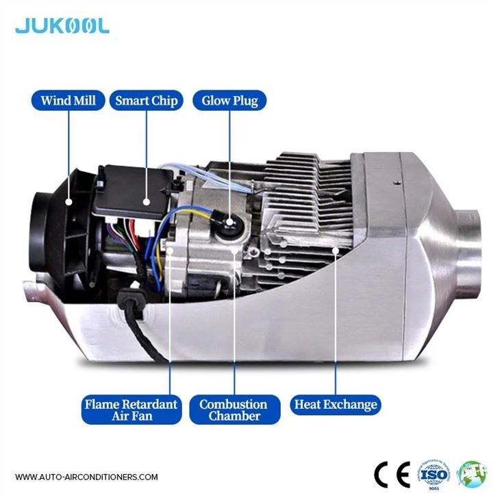 2kw Diesel Heaters For Caravans