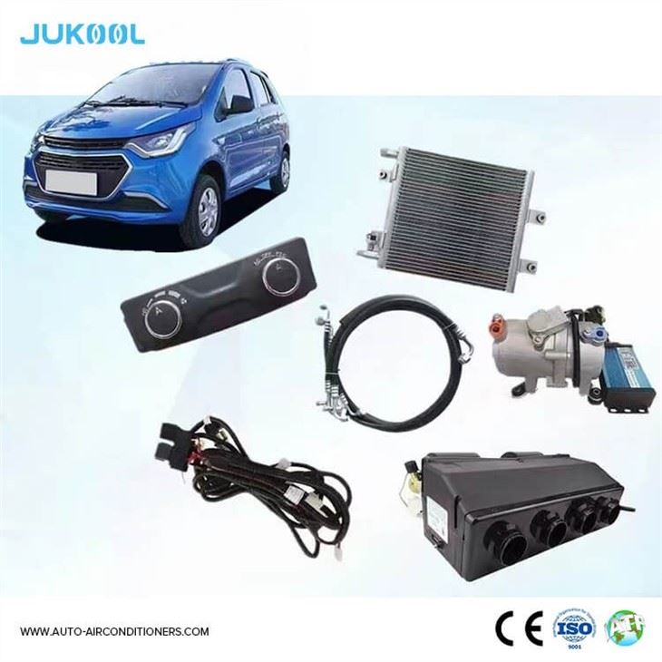 Ev Air Conditioning System