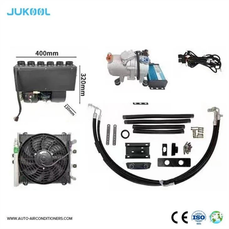 Ev Air Conditioning System