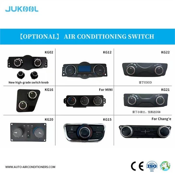 Ev Air Conditioning System