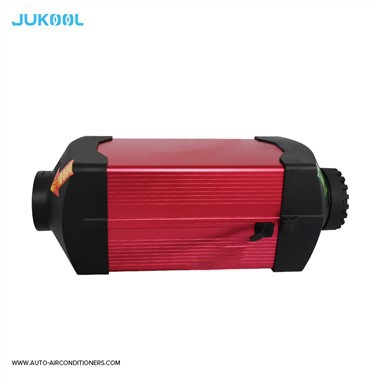 Dieselové ohrievače kabíny pre nákladné autá