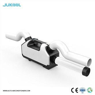 Klimatizácia prenosného stanu