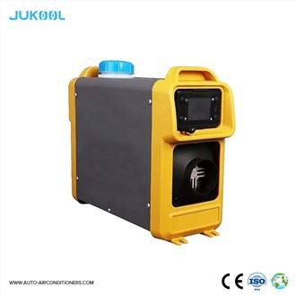 Malý dieselový ohrievač pre karavan