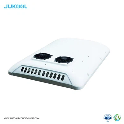 Klimatizácia pre elektrický mestský autobus